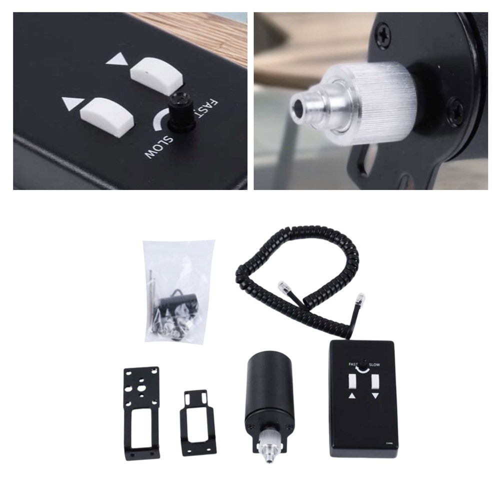 Electronic Telescope Focuser Single Axis Motor Drive Monocular For Sky-Watcher