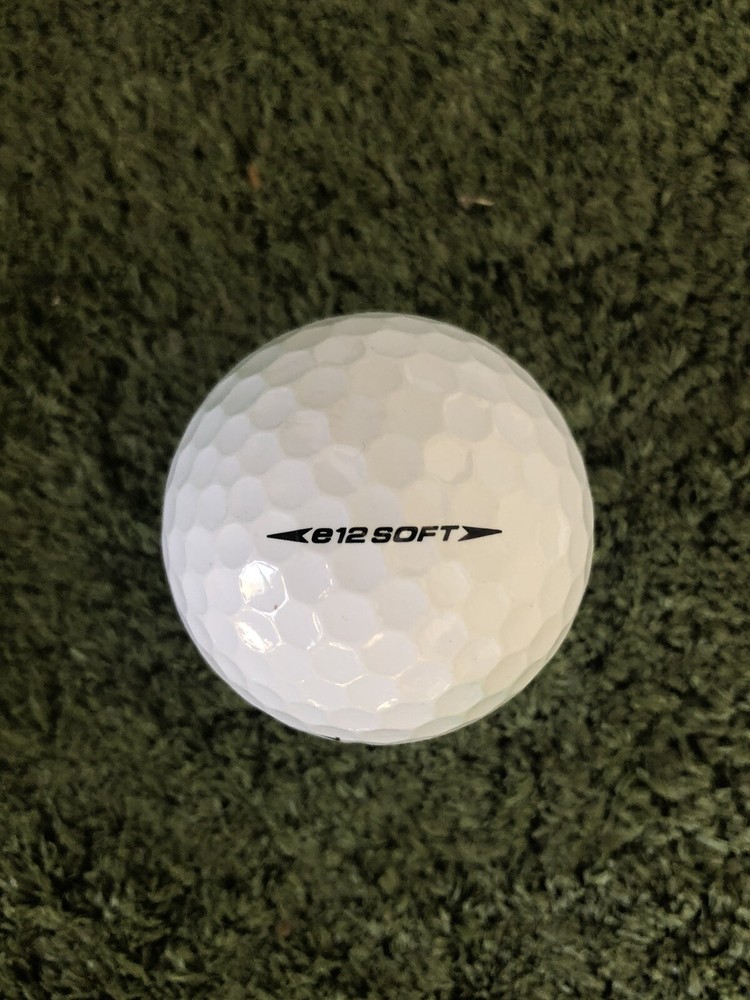36 Bridgestone e12 Soft / Speed Assorted Golf Balls Mix 3A Grade AAA