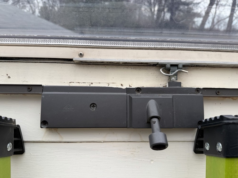 Roto Frank Skylight Replacement Chain Operator