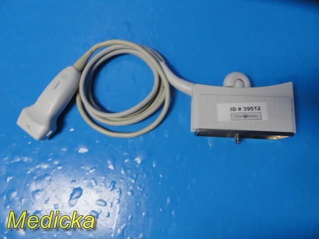 2013 Siemens 9L4 Linear Array Ultrasound Transducer Ref 10035946 ~ 39512