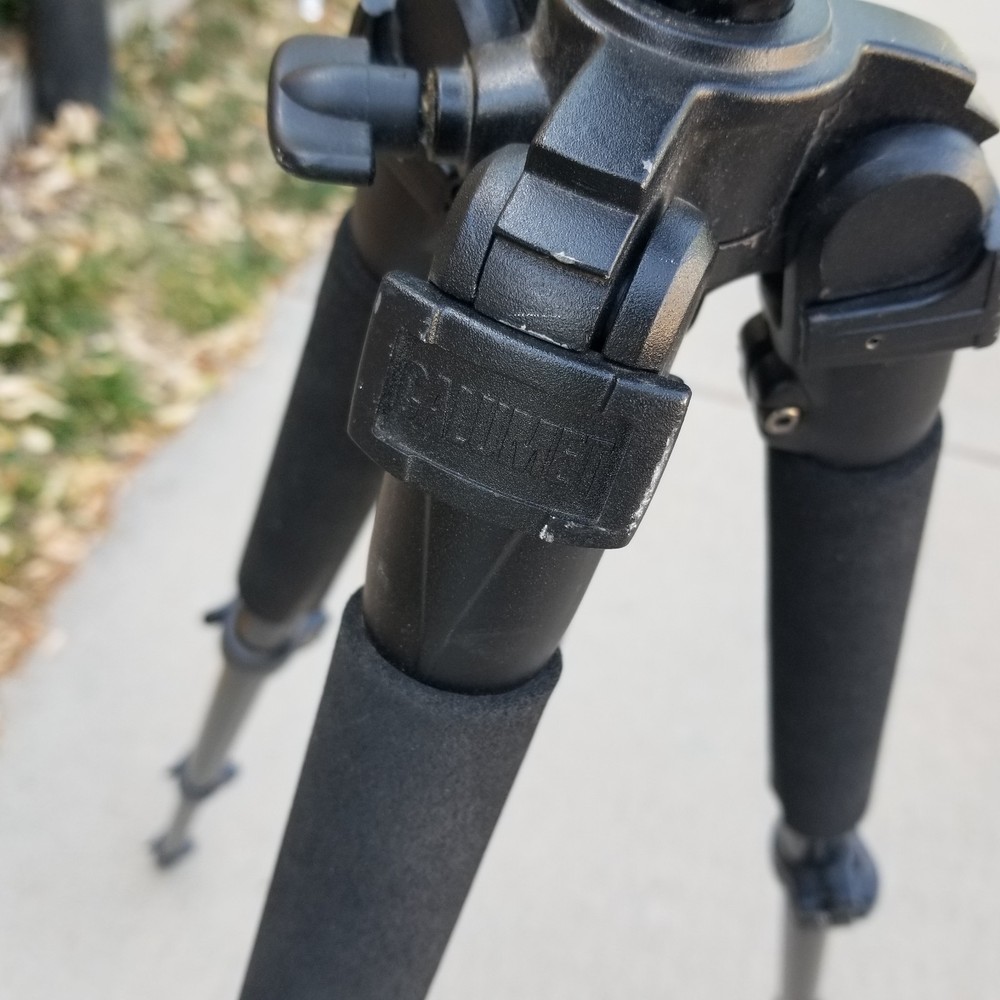 Calumet Tripod