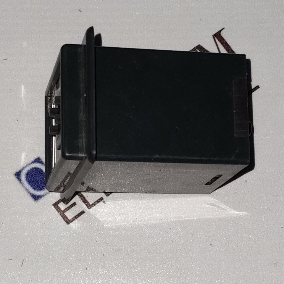 ANLY ELECTRONICS ASY-2D ELECTRONIC TIMER TIMING 0.1M-9.9M VOLTAGE 220VAC
