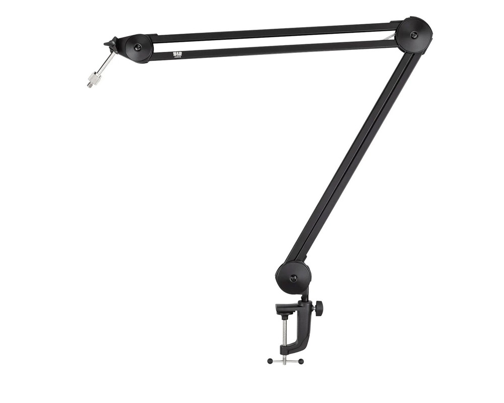 Fender Quantum Complete Interface+Monitors+Mic+Headphones+Cables+Boom Arm