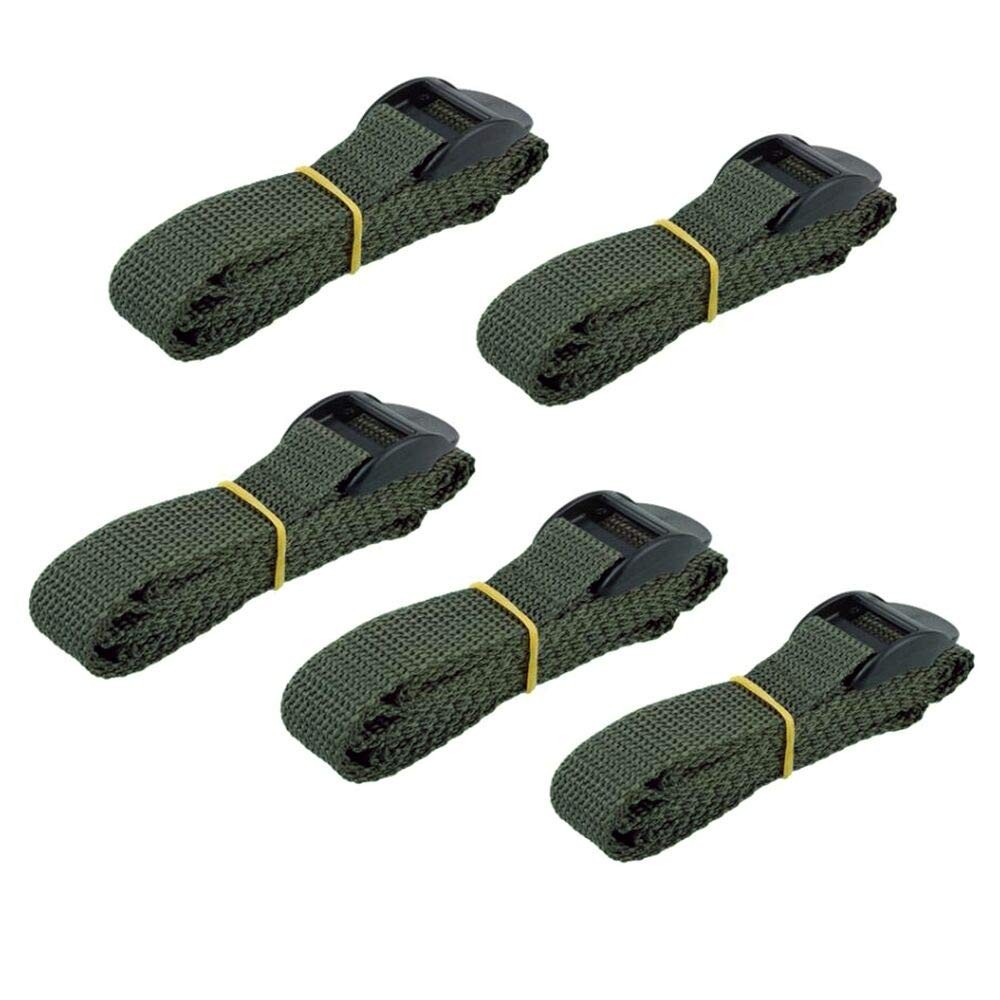 5pcs Trail & Game Camera Straps Belts Hunting Camera Tree Mounting Strap