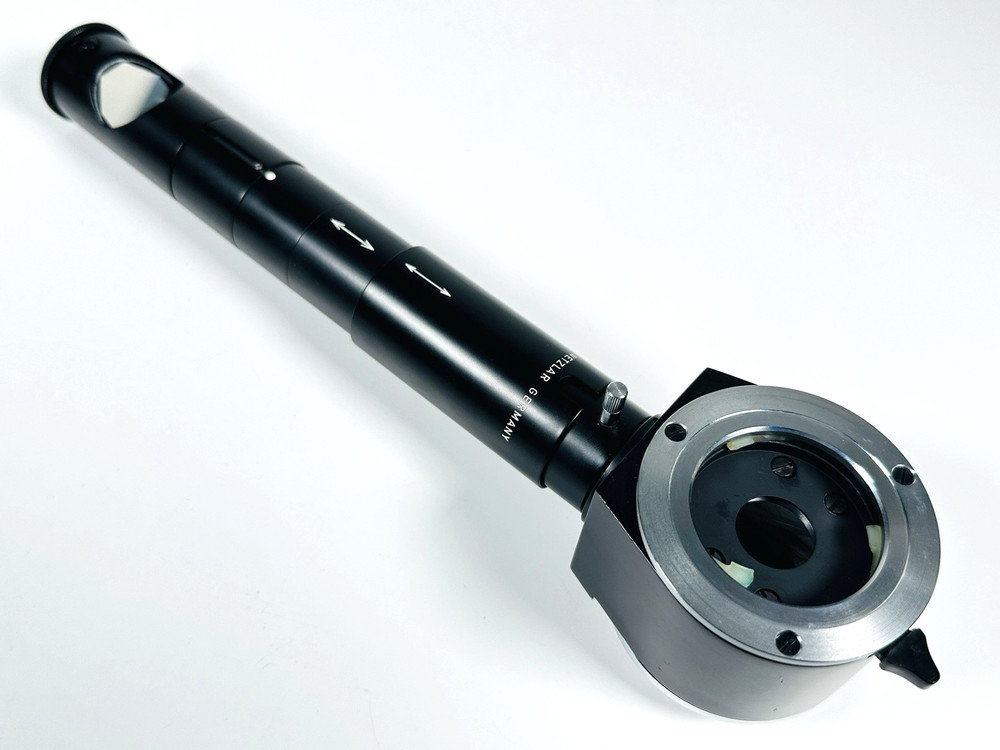 Leitz 1.25x Camera Lucida Zeichenspiegel Microscope Drawing Tube for Periplan