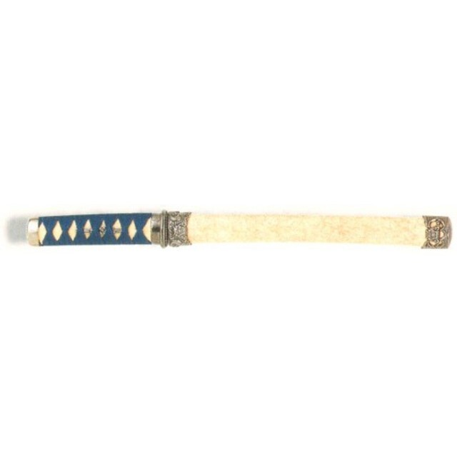 Denix 16th Century Edo Japan Samurai Tanto White