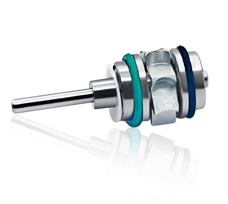 Impact Air 45 Push Button Turbine with Push Button Back Cap!