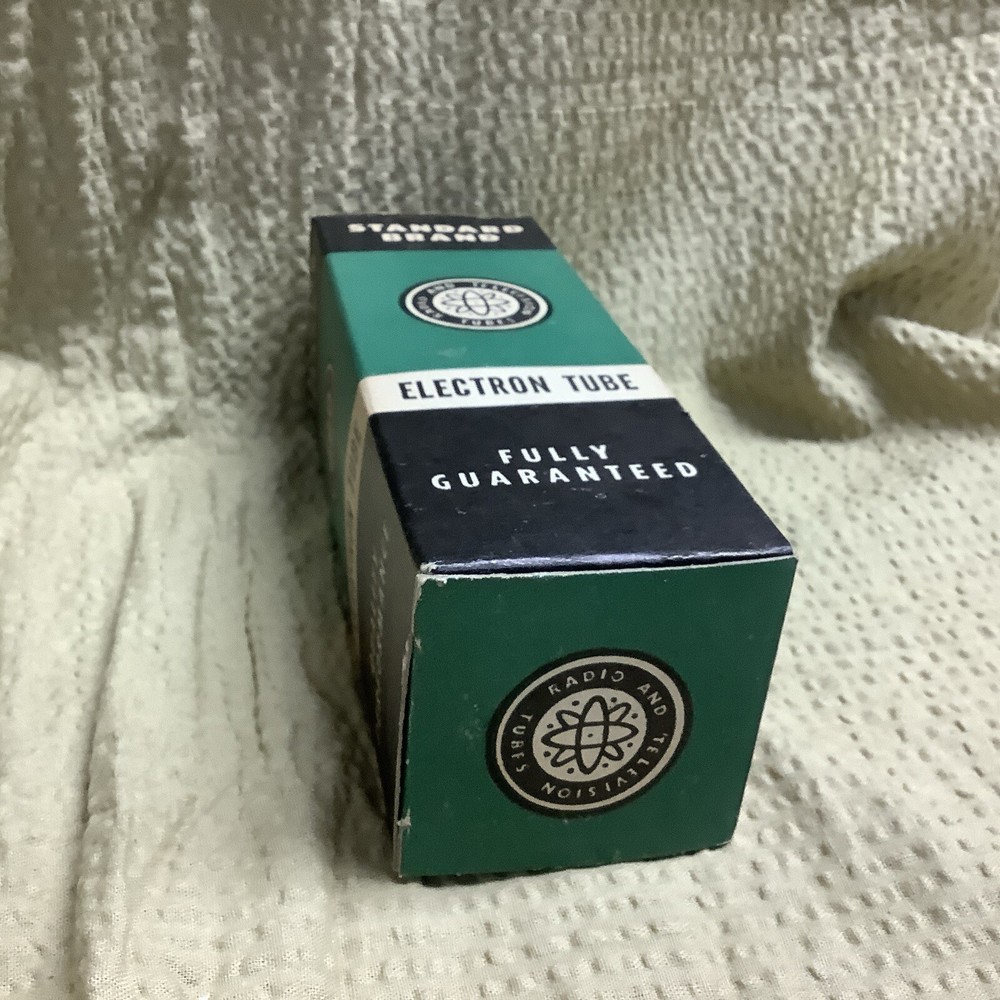 Standard Brand Electron Tube Quality Performance