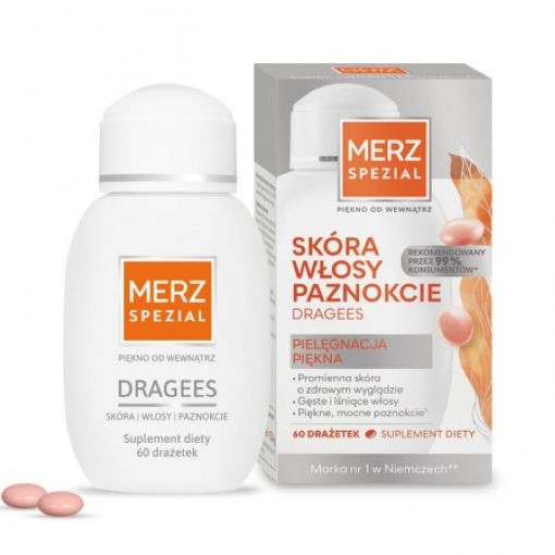 Merz-Spezial 60 sugar-coated tablets