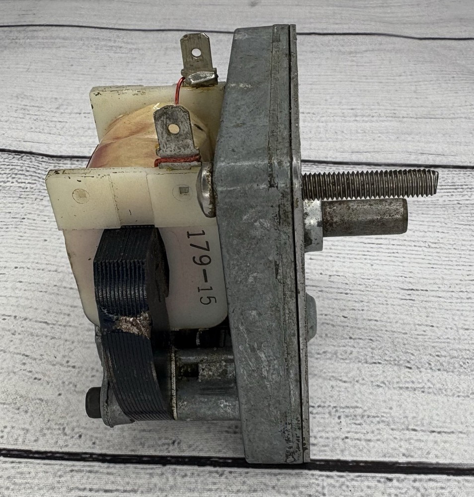 Rainsoft 24V Drive Motor for Rainsoft AQC/EC-4 Systems