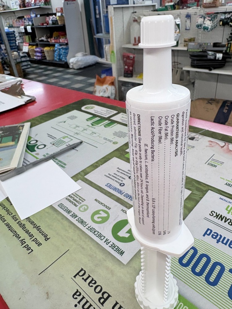 FIRST ARRIVAL TARGETED INTESTINAL SUPPORT