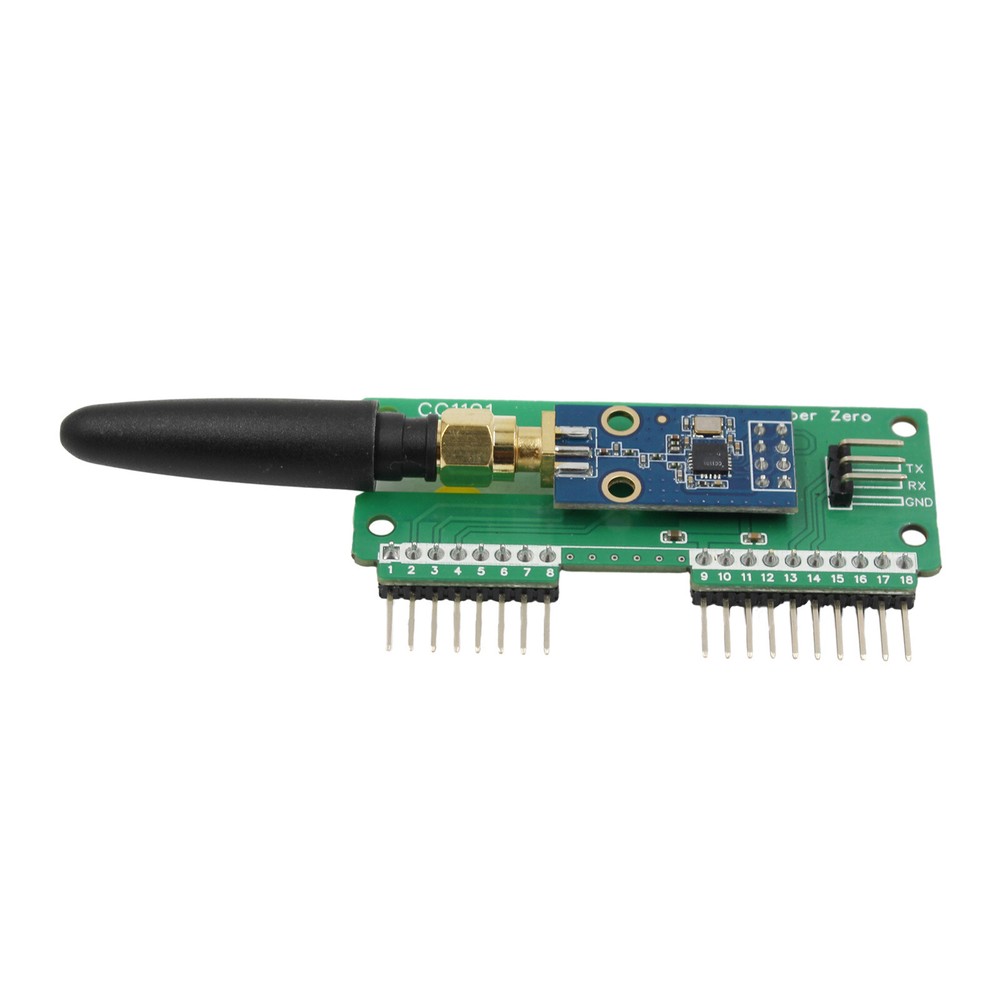 433MHZ SubGhz External SubGhz Module Frequency Analyzer For Flipper CC1101