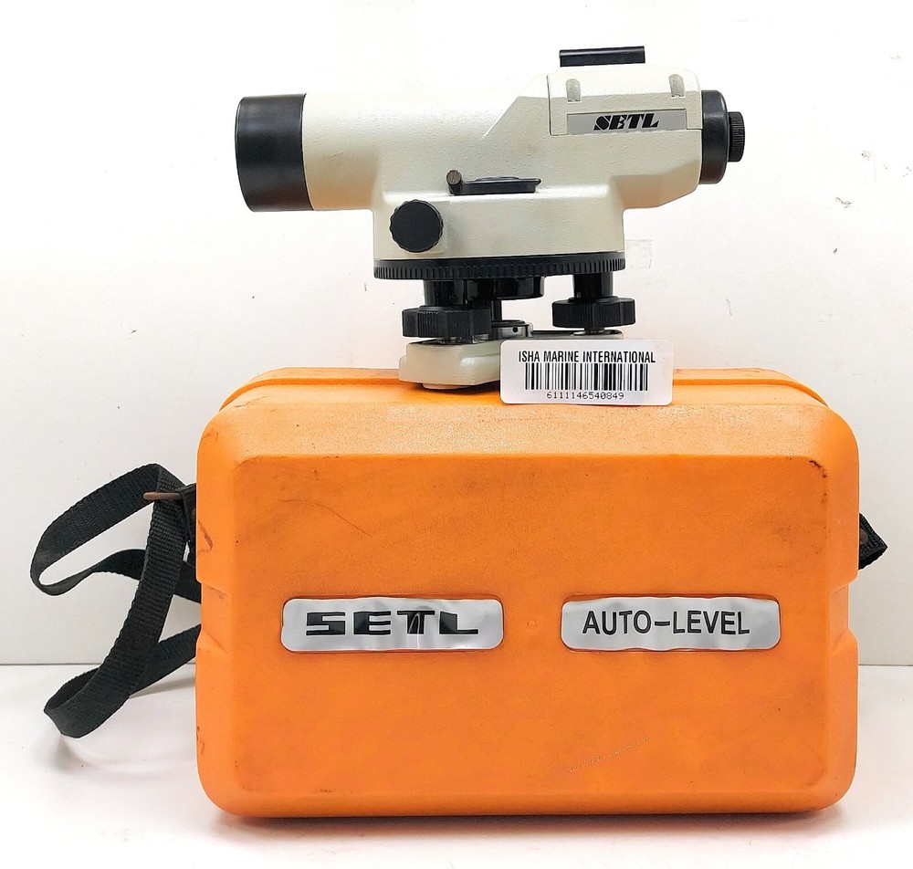 Setl AK-20 Auto Level 2722