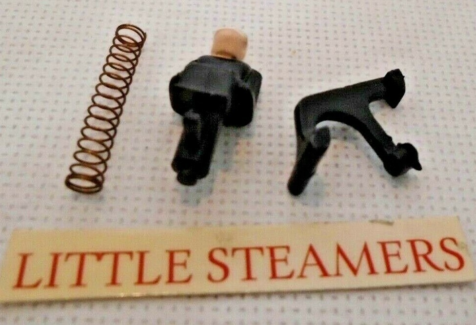 25515 AMERICAN FLYER ROCKET SLED TRIGGER, SPRING, MAN REPLACEMENT HIGH QUALITY