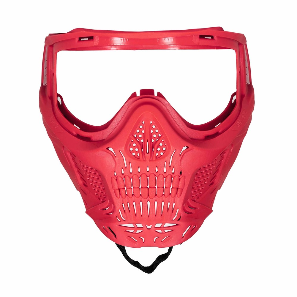 HK Army HSTL Skull Goggle Frame - Red