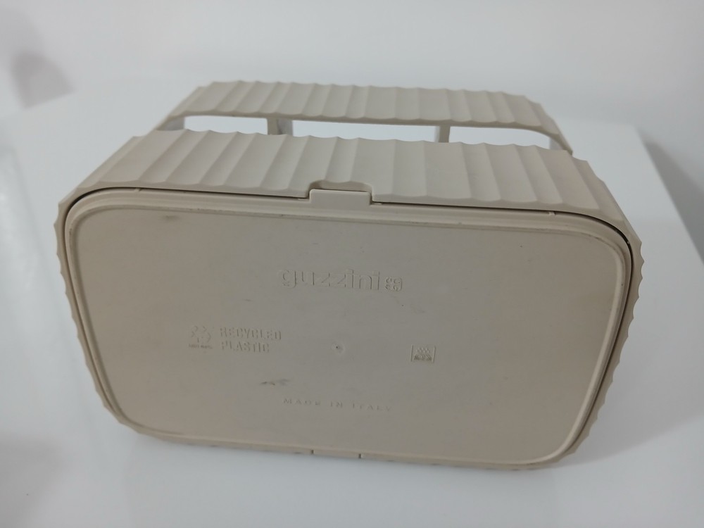 Guzzini Eco-Kitchen TIDY & SAFE 17x10 Sink Organizer