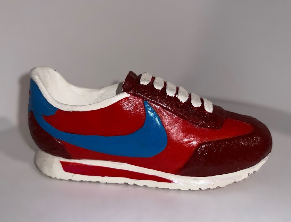 Nike Shoe Planter