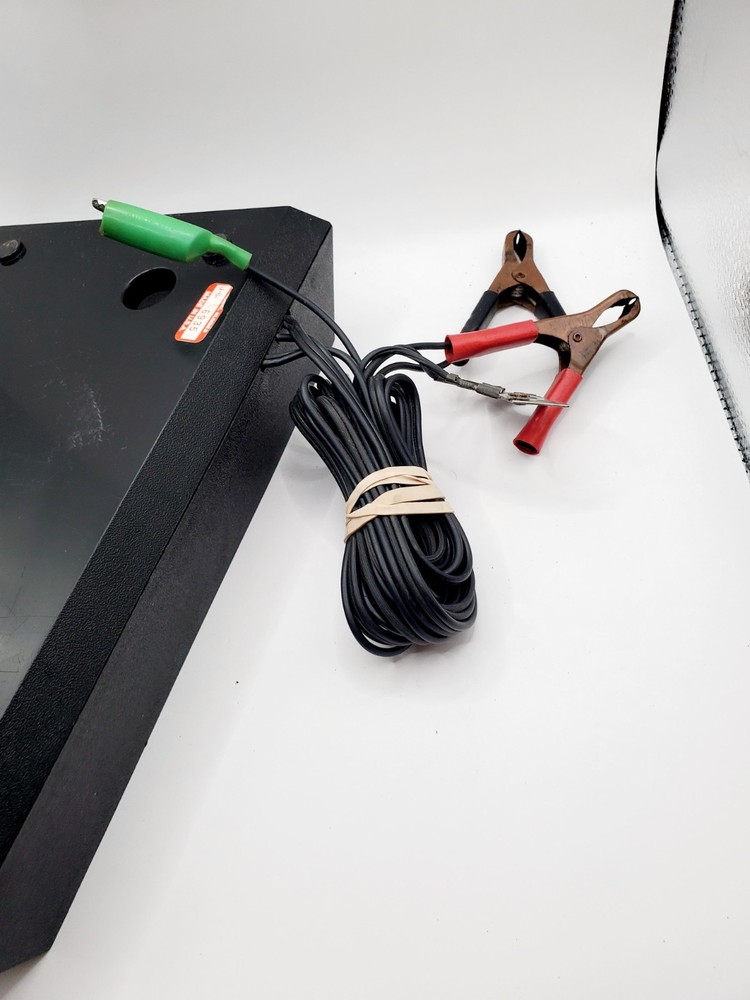 Vintage Sears Engine Analyzer 12 Volt Model 161.2161