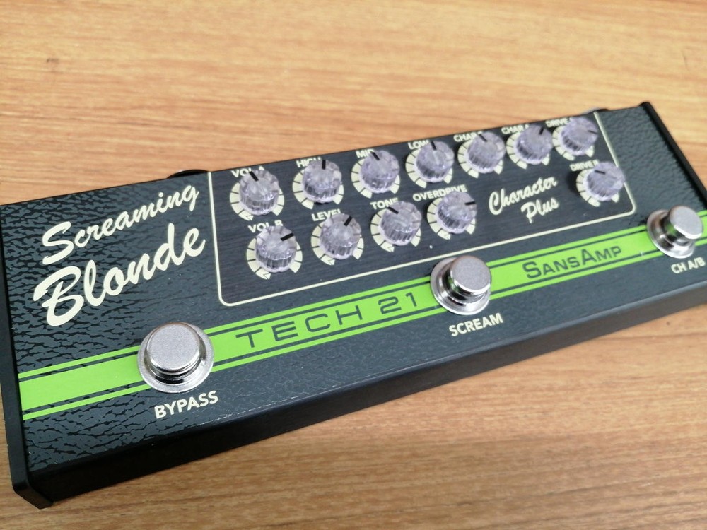 TECH21 CPS-SB 2 prelifier