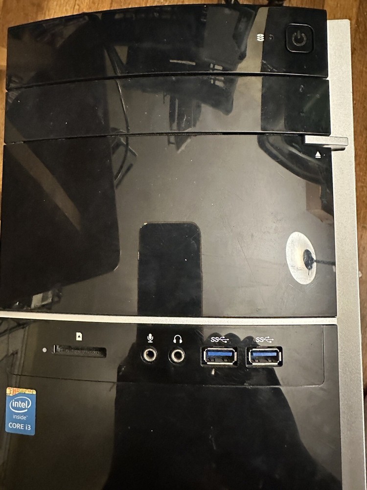 HP Pavillion 500 PC Series