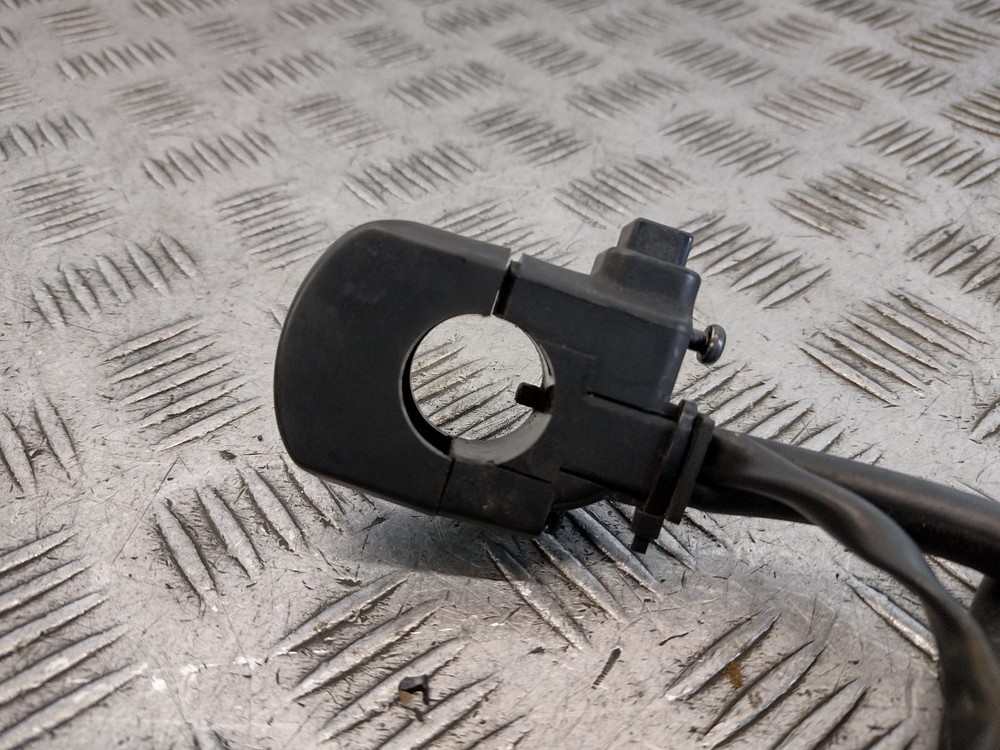 2012 HONDA CBR125R Right Hand Switch Gear