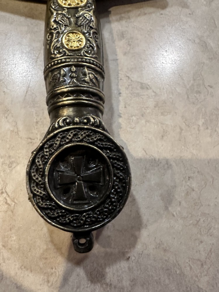 Templar Dagger 15.5 Inches