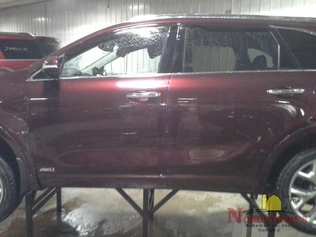 2017 Kia Sorento 4X4 Transfer Case