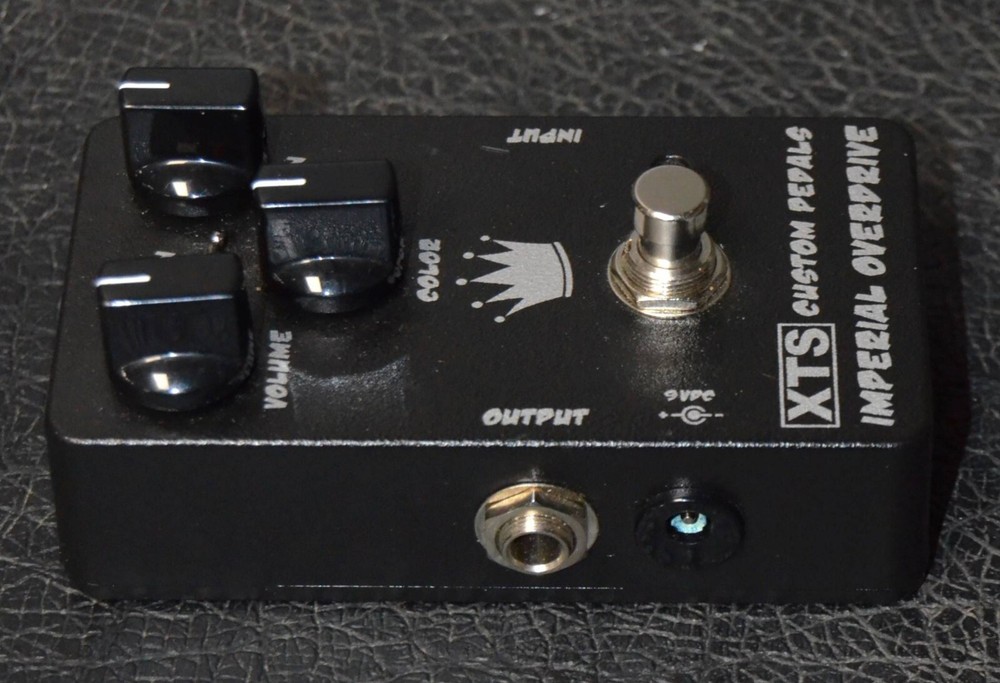 XTS – Imperial Overdrive Effect Pedal – Used