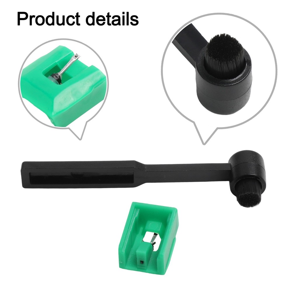 Efficiently Extract Musical Details with this Replacement Stylus Needle