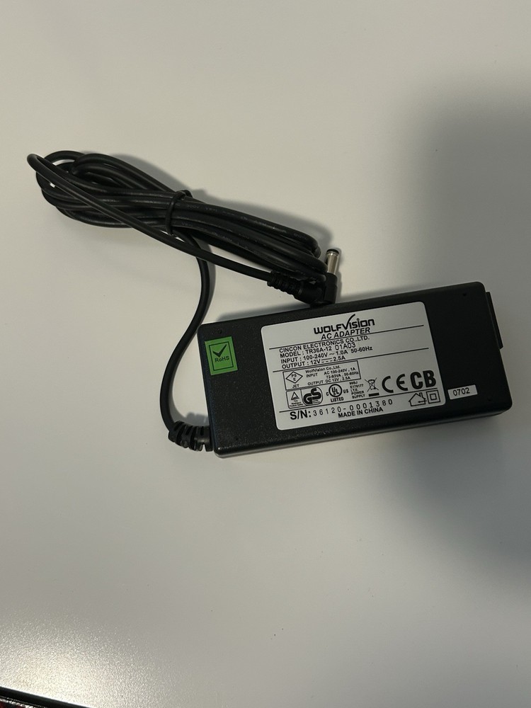 Wolfe Vision Visualizer Eye-10￼