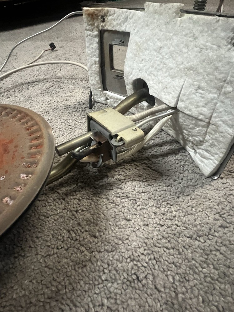 Rheem SP21058 Pilot Assembly Replacement Kit With Burner