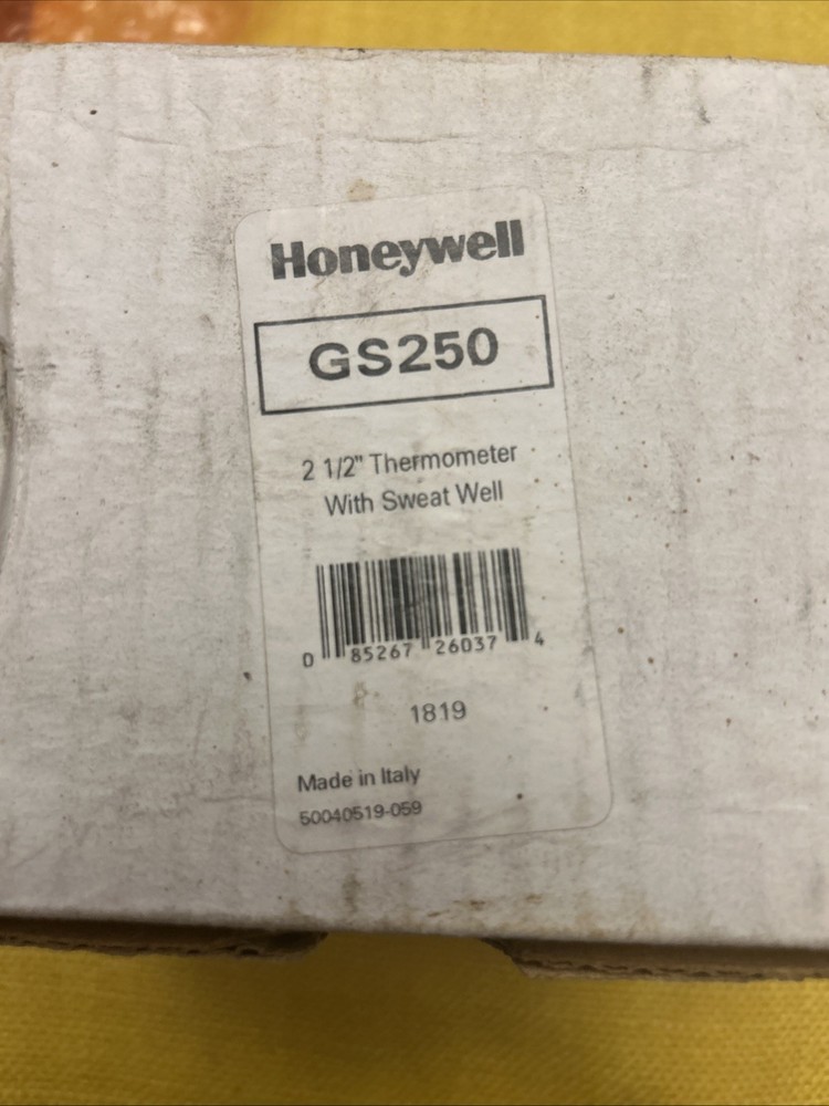 Honeywell GS250/U