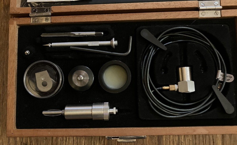 Bruel & Kjaer Accelerometer Type 4332