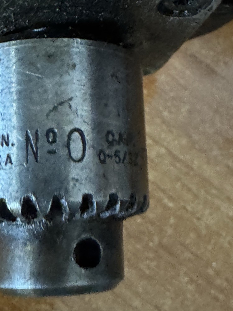 Jarvis Power Tools Tapping Attachment r3s3