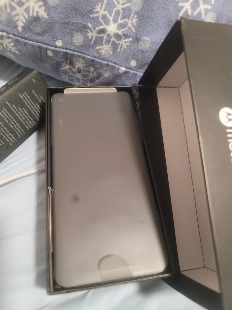Moto G Fast