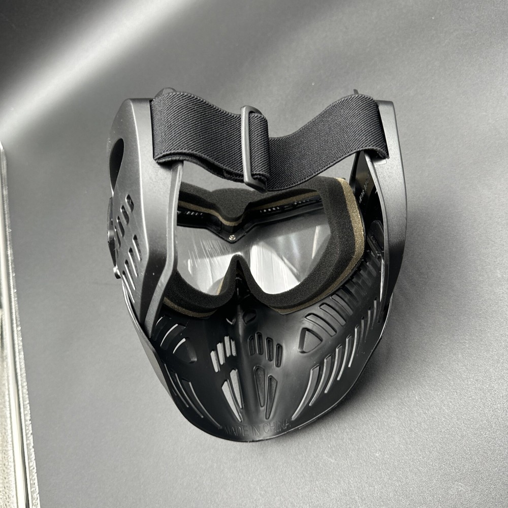 Java Paintball Mask