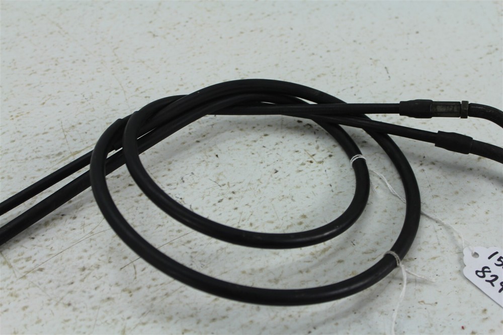 1984 Honda Shadow 500 VT500C Throttle Cable Push Pull