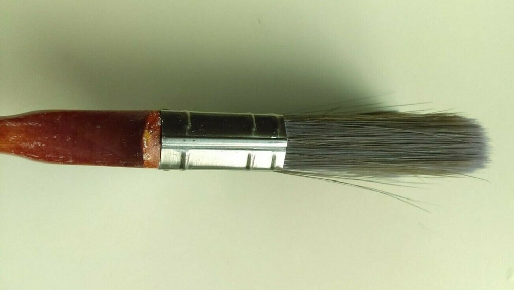 Master Painter Better Coverage Smooth Finish 3" Flat Polyester Paint Brush