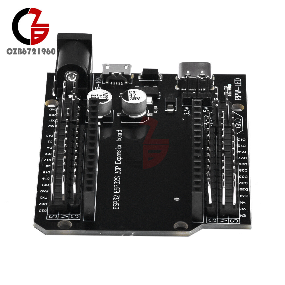 ESP32 30P Development Expansion board for ESP32 Development Board Board