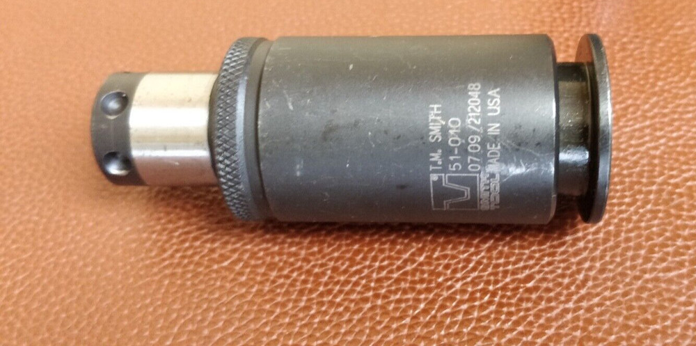 TM Smith 51-010 5/8"Tap Adapter Collet Quick Change