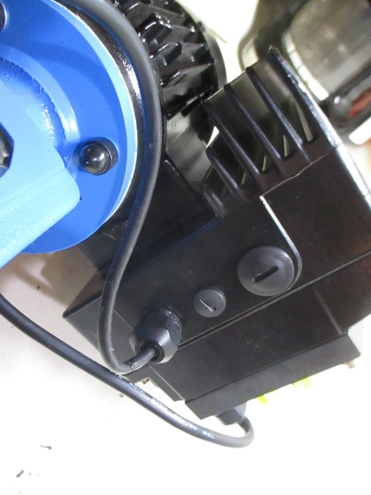 SERA RF409.2-115e Dosing Pump See Pics & Description