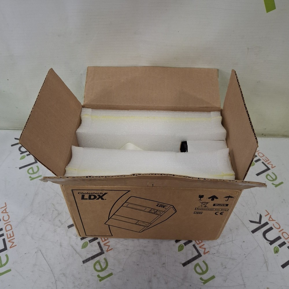 Cholestech LDX Cholesterol Analyzer