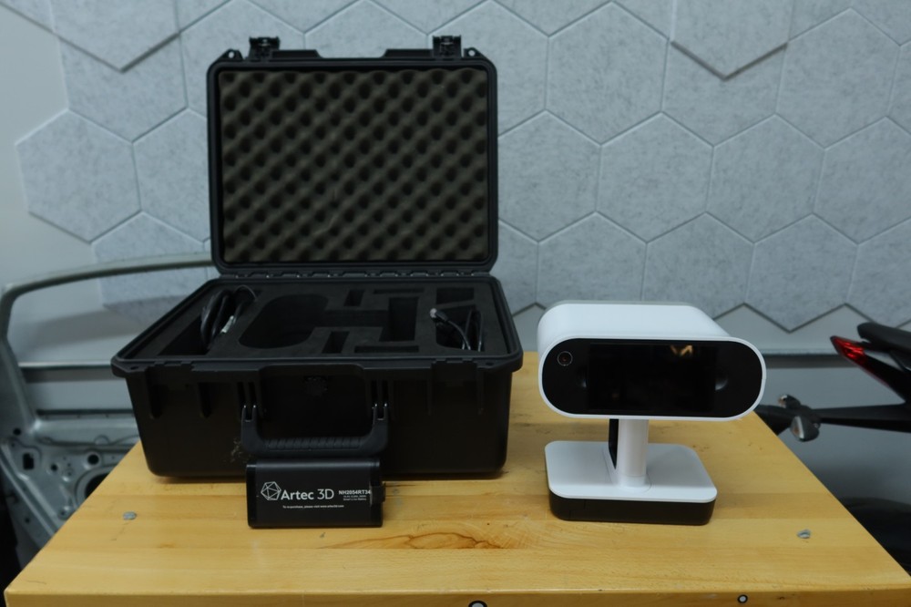 Artec Leo Scanner – Laser Scanner - Great Condition