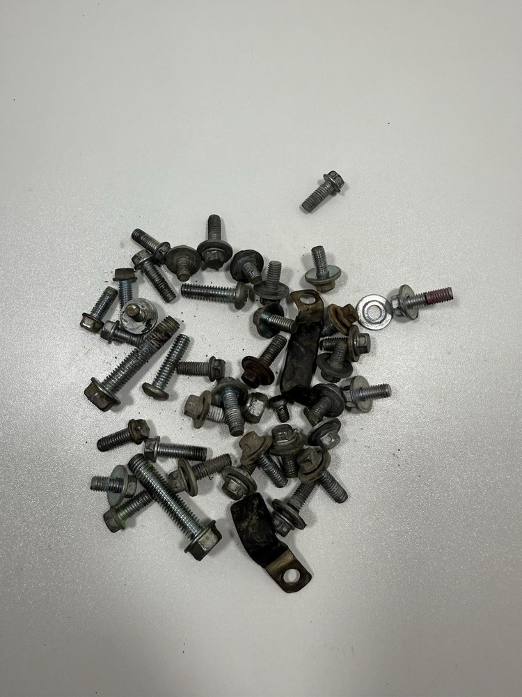 2007 KAWASAKI KX65 MISCELLANEOUS BOLTS / HARDWARE