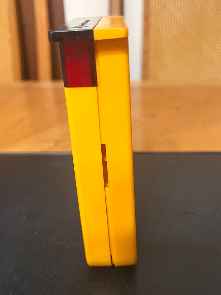 1970'S TEXAS INSTRUMENTS LITTLE PROFESSOR MATH/ LEARNING CALCULATOR TESTED