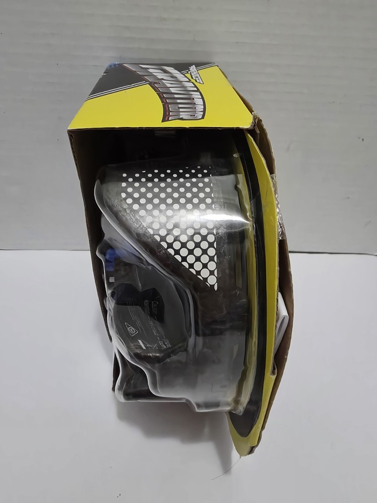 Spin Master (2021) Airhogs Wave-Control Technology Gravitor w Trick Stick———24