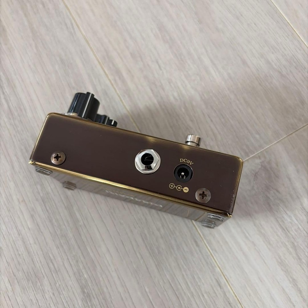 VEMURAM myriad FUZZ Effect Pedal