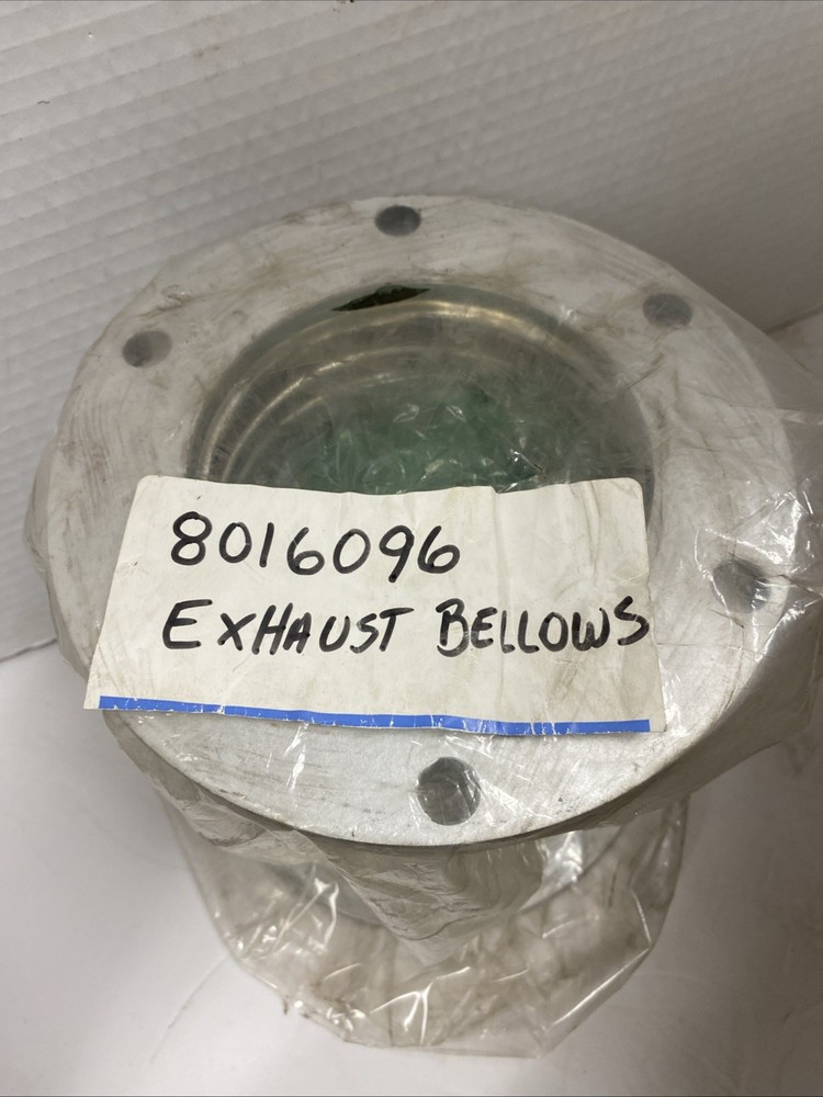 EXAUST BELLOW #8016096