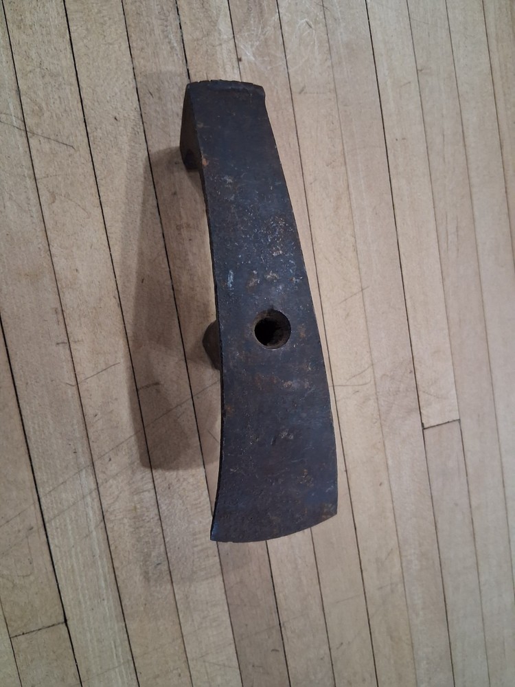 Antique Cooper’s Adze Head