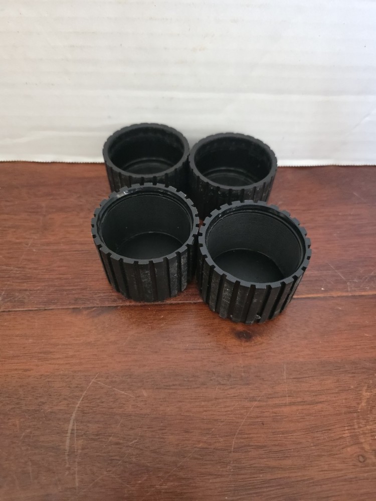 Total Gym Platinum Plus Leg Caps Set of 4